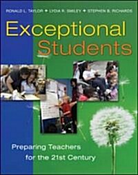 [중고] Exceptional Students: Preparing Teachers for the 21st Century (Paperback)