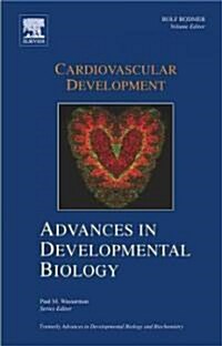 Cardiovascular Development (Hardcover, 18 ed)