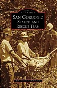 San Gorgonio Search and Rescue Team (Paperback)