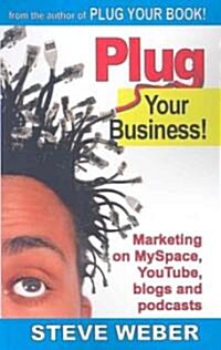 Plug Your Business! (Paperback)