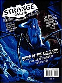 Strange Tales #10 (Paperback)