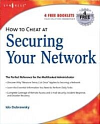 How to Cheat at Securing Your Network (Paperback)
