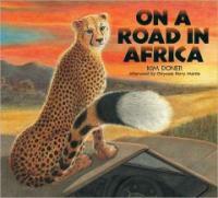 On a Road in Africa (Hardcover)