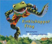 Finklehopper Frog (Paperback)