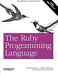 The Ruby Programming Language: Everything You Need to Know (Paperback)