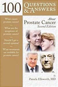 100 Questions & Answers about Prostate Cancer (Paperback, 2)