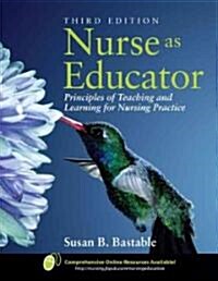 Nurse As Educator (Paperback, 3rd)