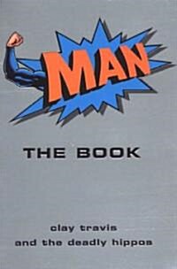 [중고] Man: The Book (Paperback)
