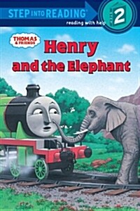 Henry and the Elephant (Prebound, Turtleback Scho)