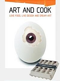 Art and Cook (Hardcover)