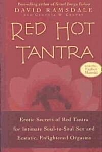 Red Hot Tantra (Paperback)