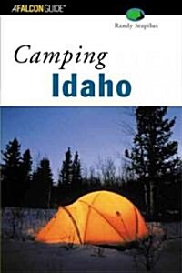 Camping Idaho, First Edition (Paperback)