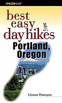 Best Easy Day Hikes Portland, Oregon (Paperback)