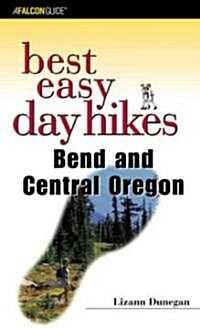 Falcon Guide Bend and Central Oregon (Paperback)