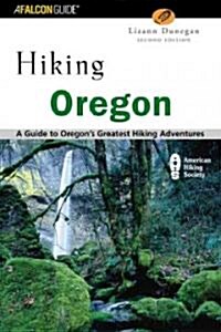 Falcon Guide Hiking Oregon (Paperback, 2nd)