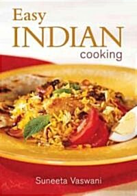Easy Indian Cooking (Paperback)