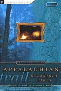 The Best of the Appalachian Trail: Overnight Hikes (Paperback, 2)