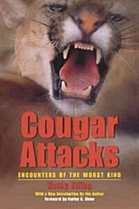 Cougar Attacks (Paperback)