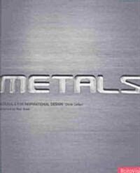 [중고] Metals (Hardcover)