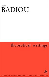 Theoretical Writings (Hardcover)
