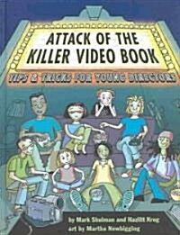 Attack of the Killer Video Book (Hardcover)
