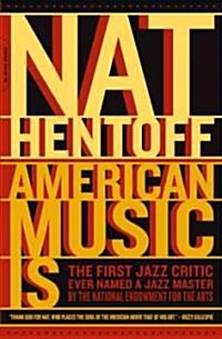 American Music Is (Paperback)
