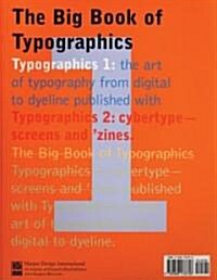 [중고] Big Book of Typographics 1 & 2 (Paperback)