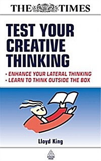 Test Your Creative Thinking (Paperback)