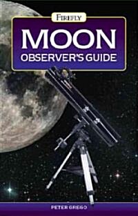 Moon Observers Guide (Paperback)