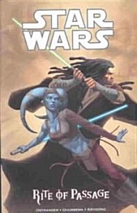 Star Wars: Rite of Passage (Paperback, 2)