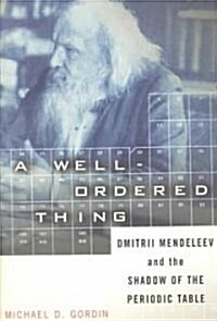 A Well-Ordered Thing (Hardcover)