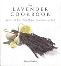 The Lavender Cookbook (Paperback)