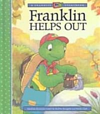 Franklin Helps Out (Hardcover)