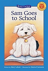 Sam Goes to School (Paperback)
