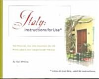 Italy: Instructions for Use (Paperback)