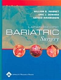 [중고] Laparoscopic Bariatric Surgery (Hardcover, DVD)