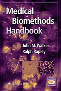 Medical Biomethods Handbook (Hardcover)