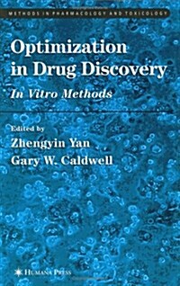 Optimization in Drug Discovery (Hardcover, 2004)