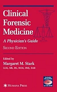 Clinical Forensic Medicine (Hardcover, CD-ROM, 2nd)