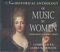 New Historical Anthology of Music by Women (Audio Cassette)