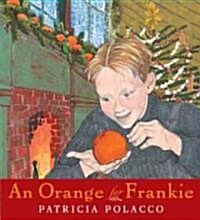 An Orange for Frankie (Hardcover)