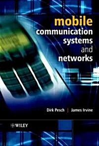Mobile Communication Systems and Networks (Hardcover)