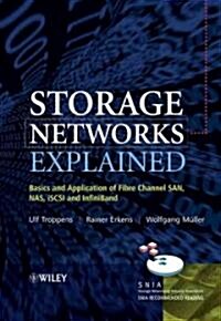 Storage Networks Explained (Hardcover)