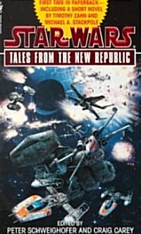 Tales from the New Republic (Mass Market Paperback)