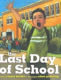 [중고] The Last Day of School (Hardcover)