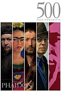 500 Self-Portraits (Paperback)