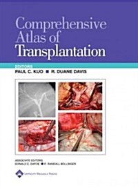 Comprehensive Atlas of Transplantation (Hardcover)