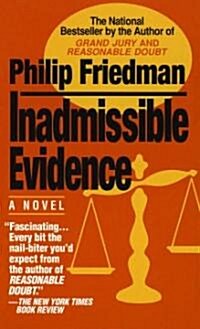 Inadmissible Evidence (Paperback, Reprint)