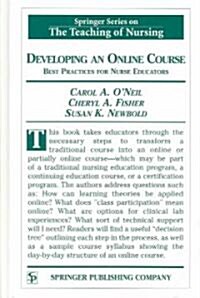 Developing an Online Course (Hardcover)