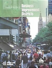 Business Improvement Districts (Paperback, 2nd)